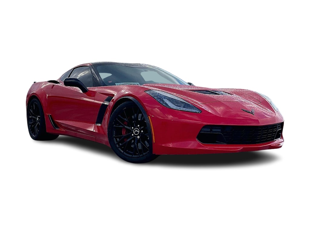 Thumbnail: 2015 Chevrolet Corvette - 21