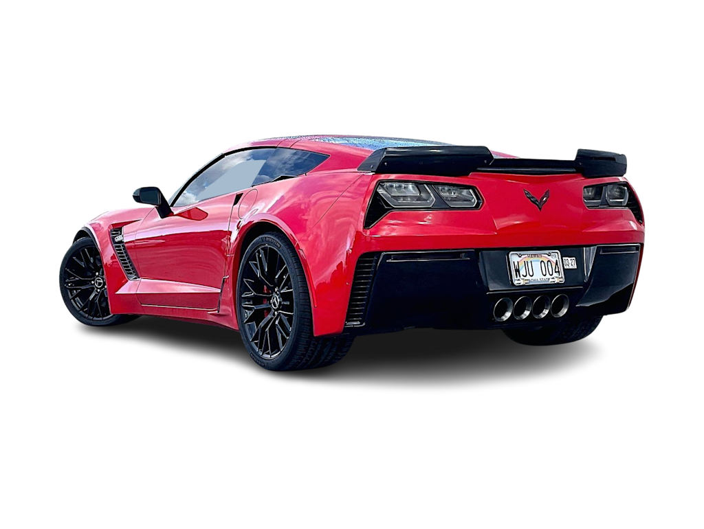 Thumbnail: 2015 Chevrolet Corvette - 4