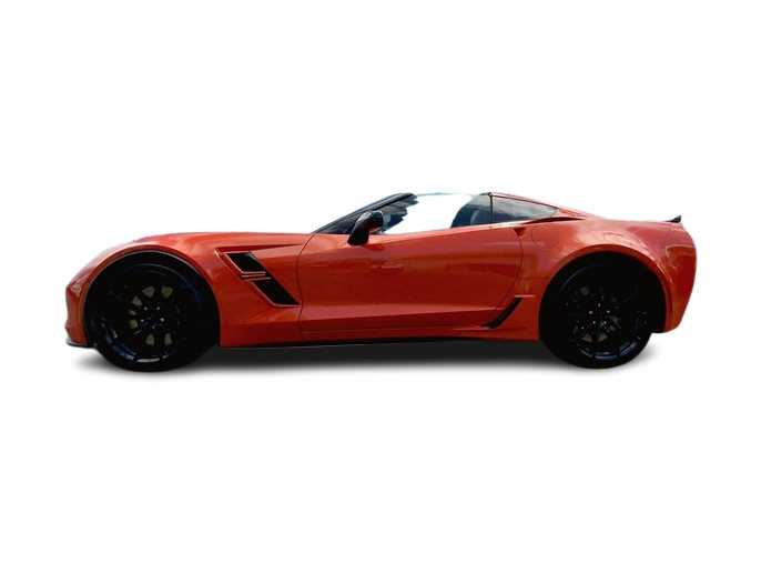 2019 Chevrolet Corvette Grand Sport 3