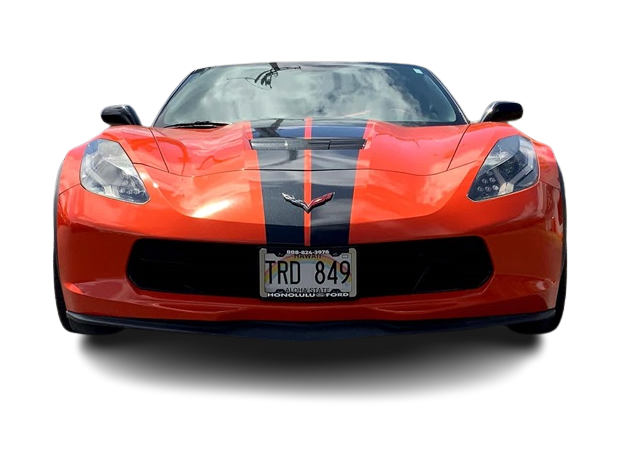 2019 Chevrolet Corvette Grand Sport 18