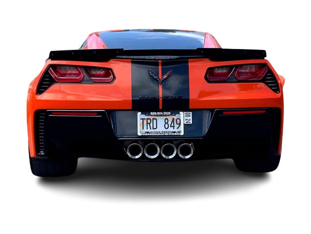 2019 Chevrolet Corvette Grand Sport 5