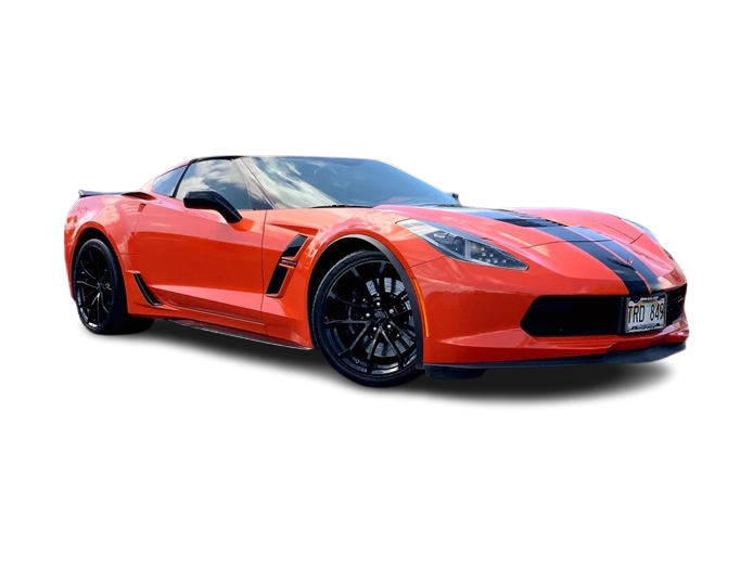 2019 Chevrolet Corvette Grand Sport 20