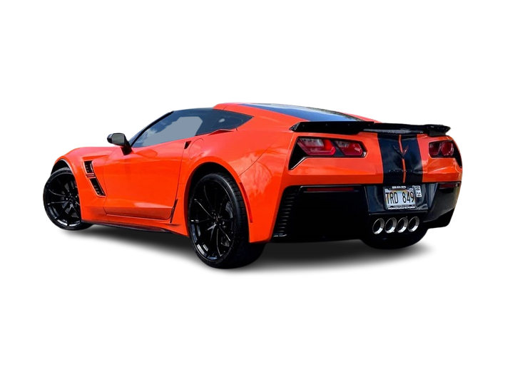 2019 Chevrolet Corvette Grand Sport 4