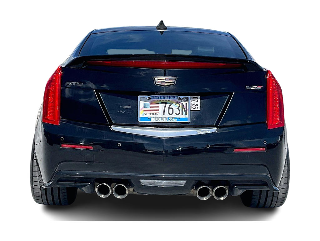 Thumbnail: 2017 Cadillac ATS - 4