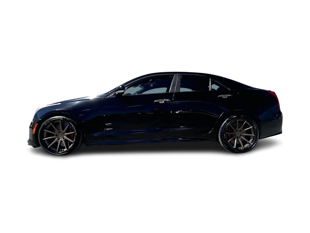 Thumbnail: 2017 Cadillac ATS - 3