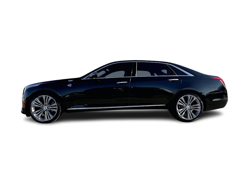 Thumbnail: 2016 Cadillac CT6 - 3