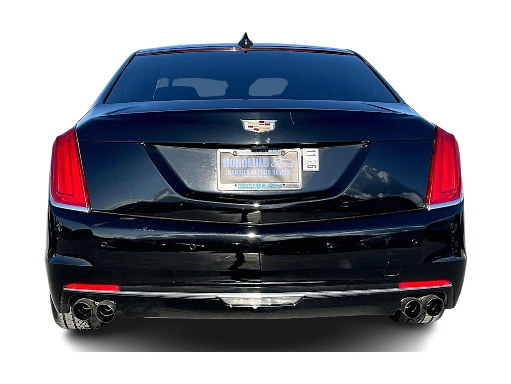 Thumbnail: 2016 Cadillac CT6 - 5