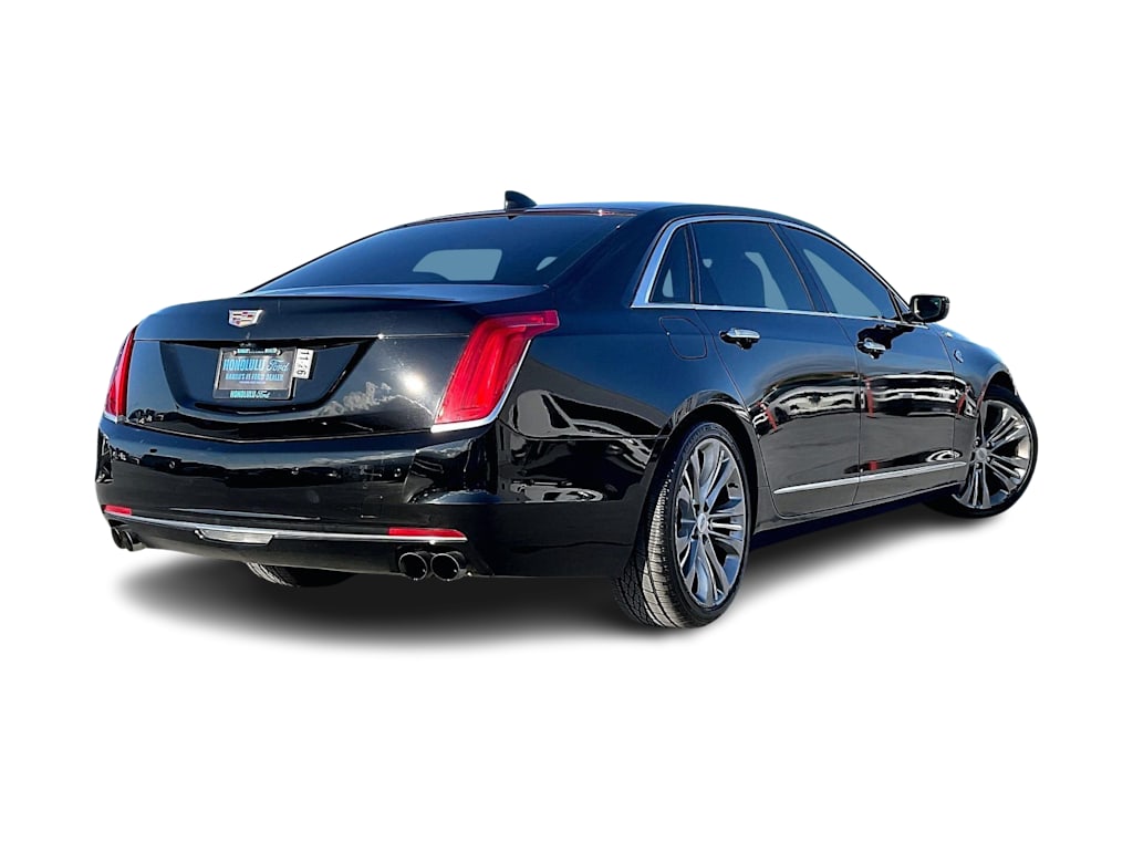 Thumbnail: 2016 Cadillac CT6 - 23