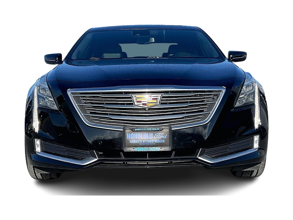 Thumbnail: 2016 Cadillac CT6 - 6