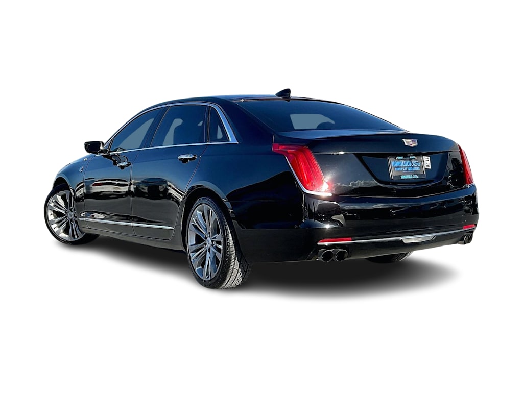 Thumbnail: 2016 Cadillac CT6 - 4