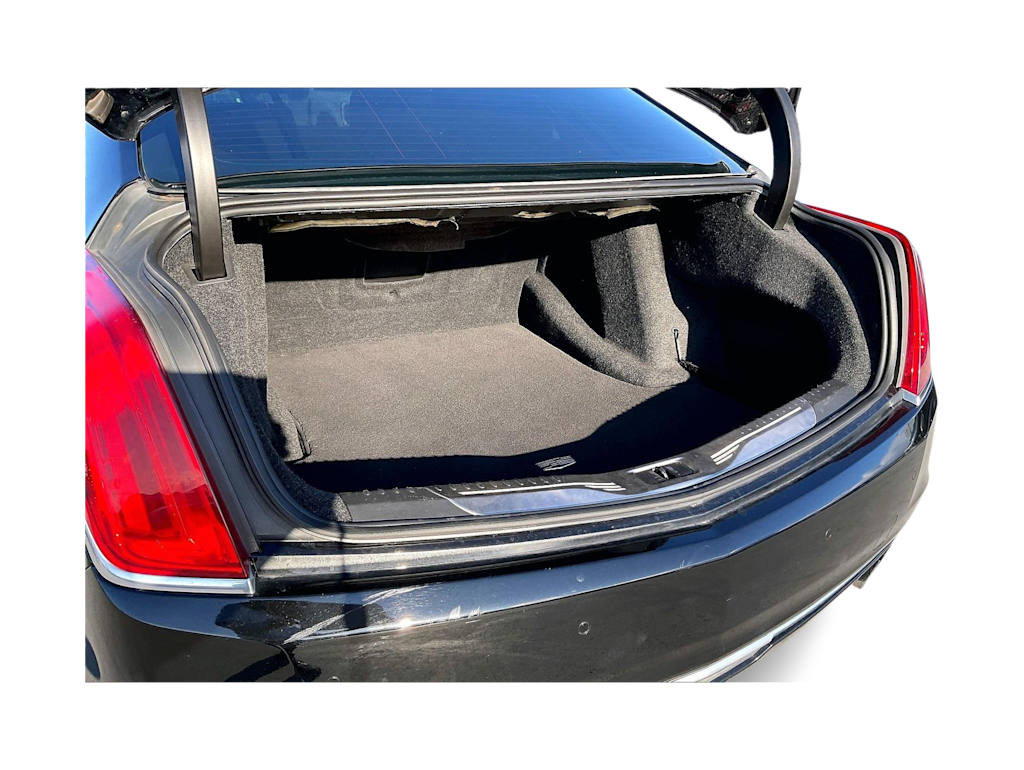 Thumbnail: 2016 Cadillac CT6 - 18