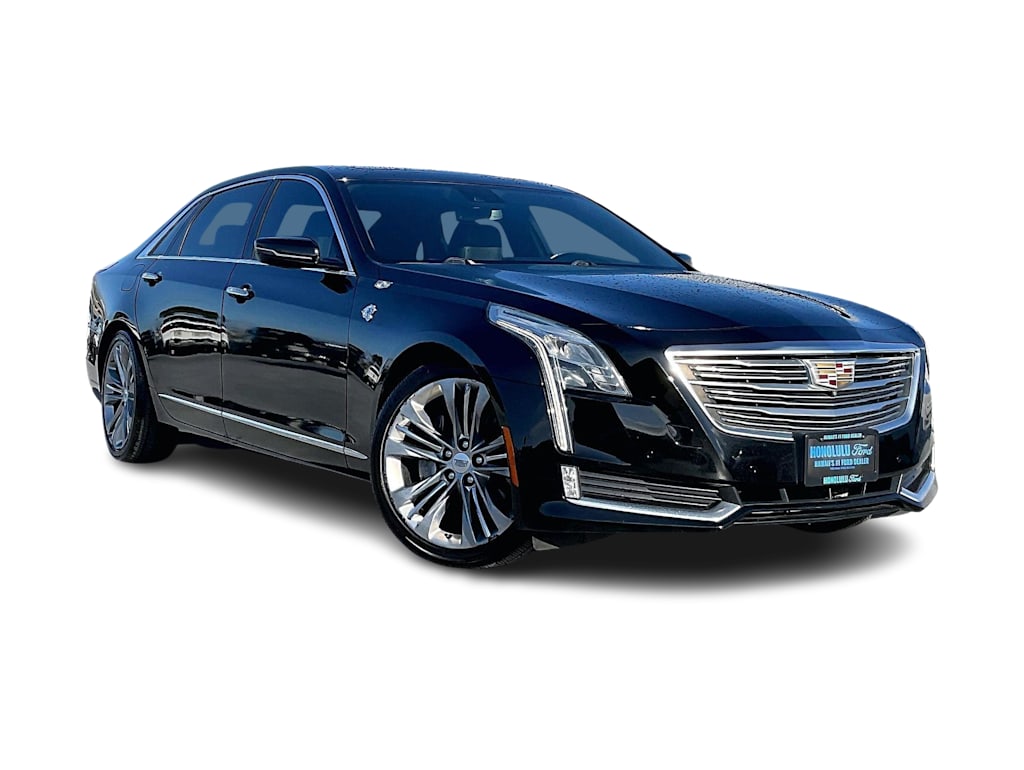 Thumbnail: 2016 Cadillac CT6 - 22