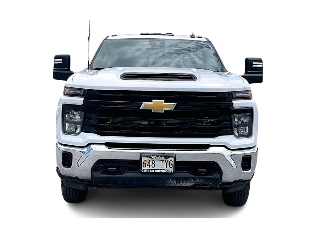 Thumbnail: 2024 Chevrolet Silverado 3500 - 20