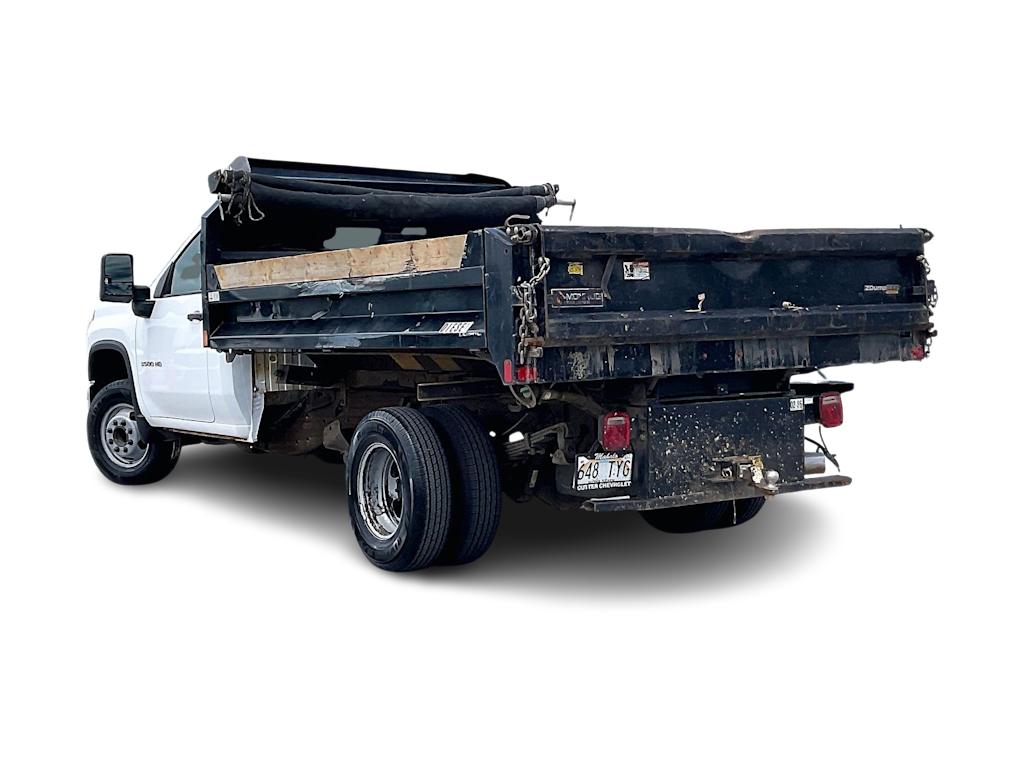 Thumbnail: 2024 Chevrolet Silverado 3500 - 4