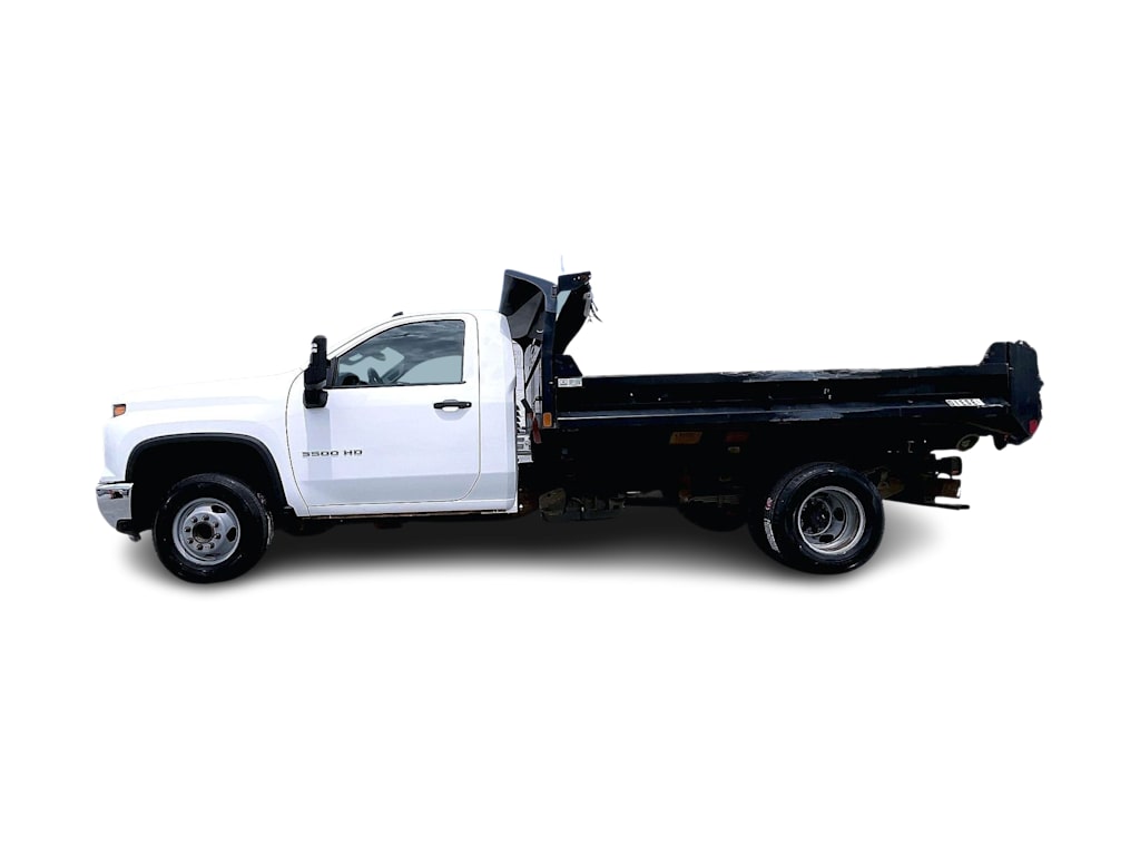 Thumbnail: 2024 Chevrolet Silverado 3500 - 3