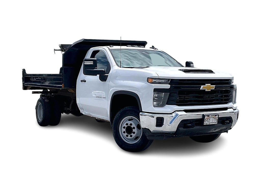 Thumbnail: 2024 Chevrolet Silverado 3500 - 22