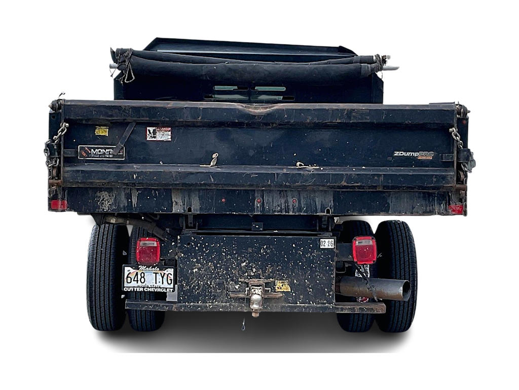 Thumbnail: 2024 Chevrolet Silverado 3500 - 5