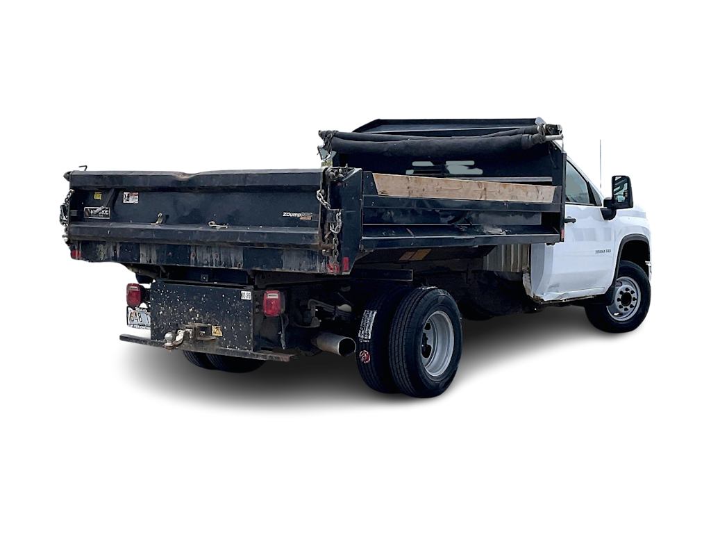 Thumbnail: 2024 Chevrolet Silverado 3500 - 23