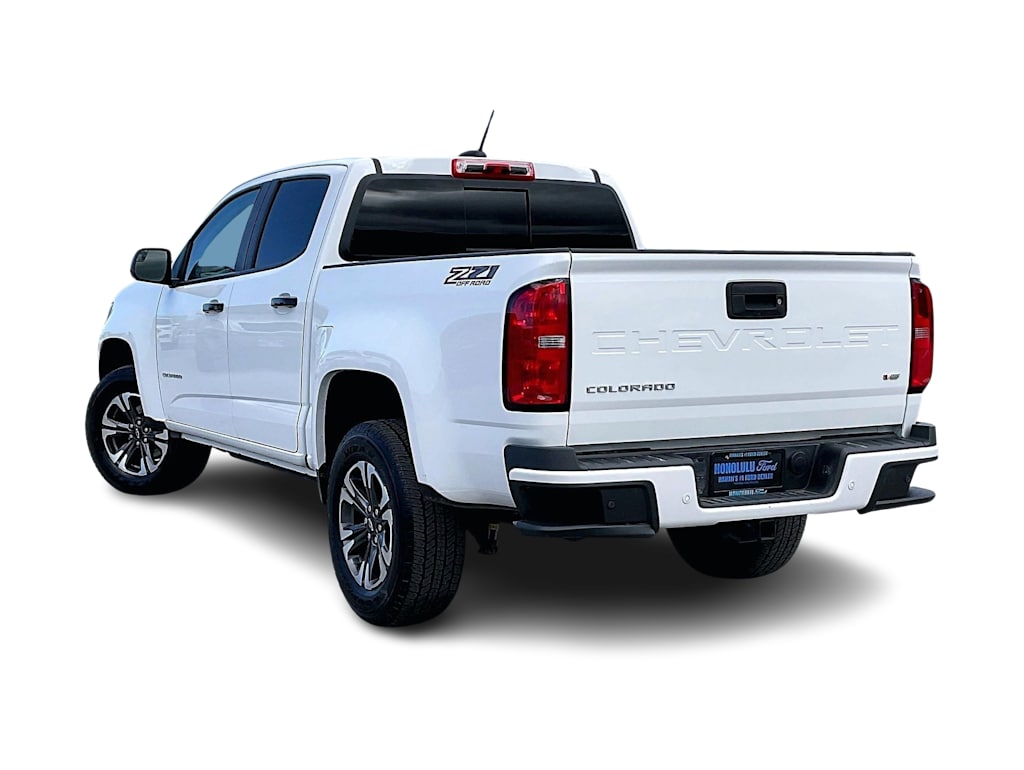Thumbnail: 2022 Chevrolet Colorado - 4