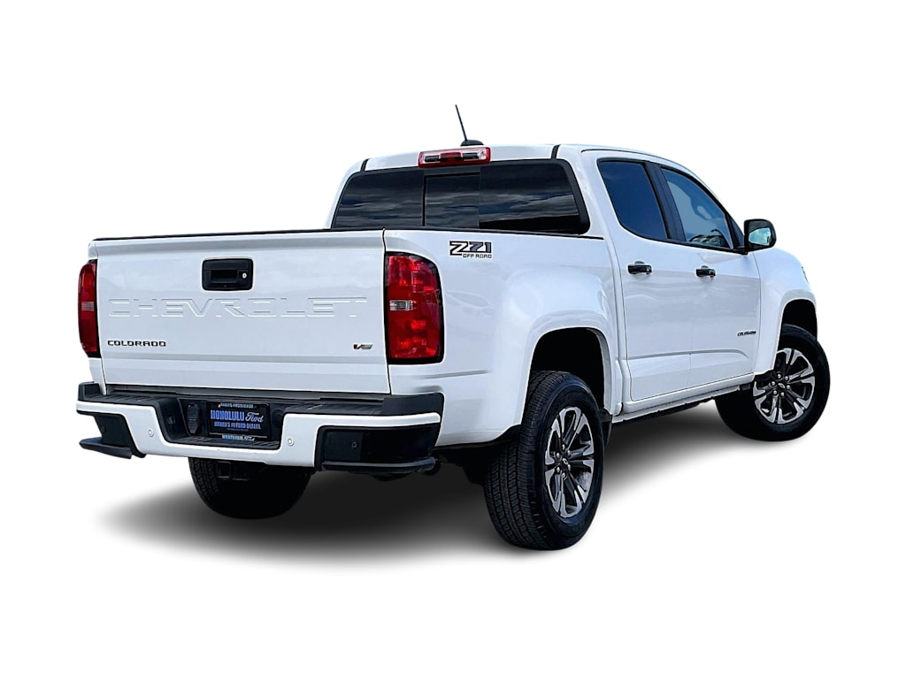 Thumbnail: 2022 Chevrolet Colorado - 23
