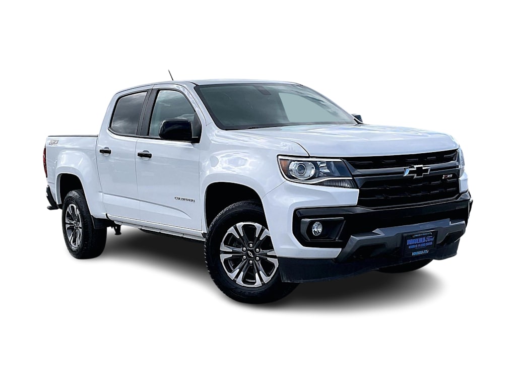 Thumbnail: 2022 Chevrolet Colorado - 22