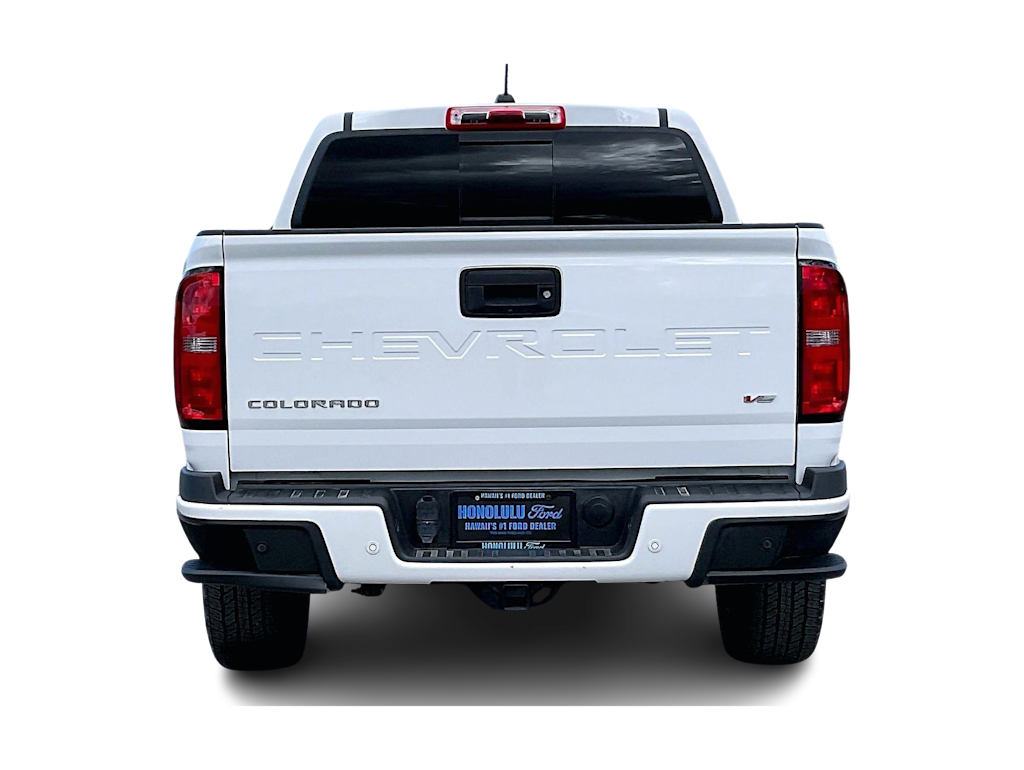 Thumbnail: 2022 Chevrolet Colorado - 5