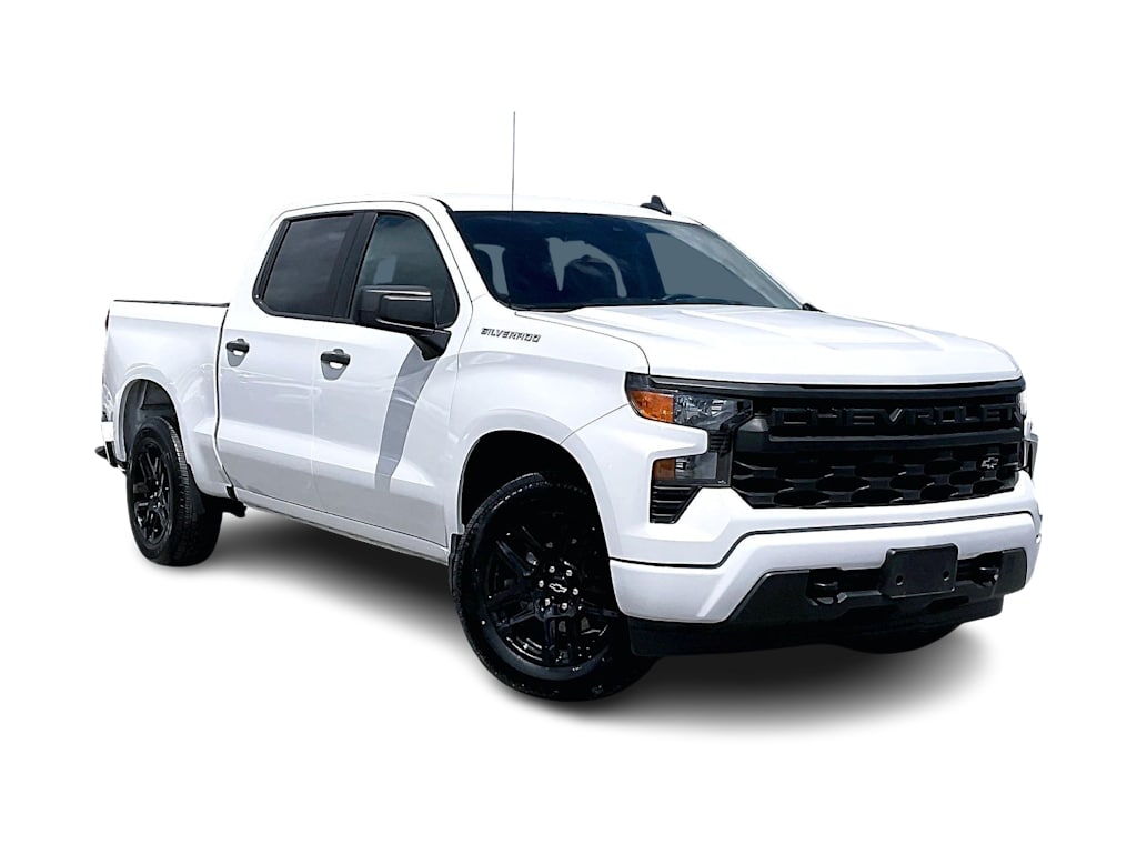 Thumbnail: 2022 Chevrolet Silverado 1500 - 22