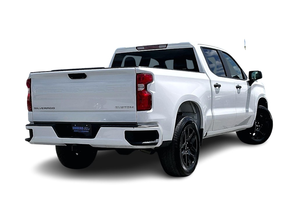 Thumbnail: 2022 Chevrolet Silverado 1500 - 23