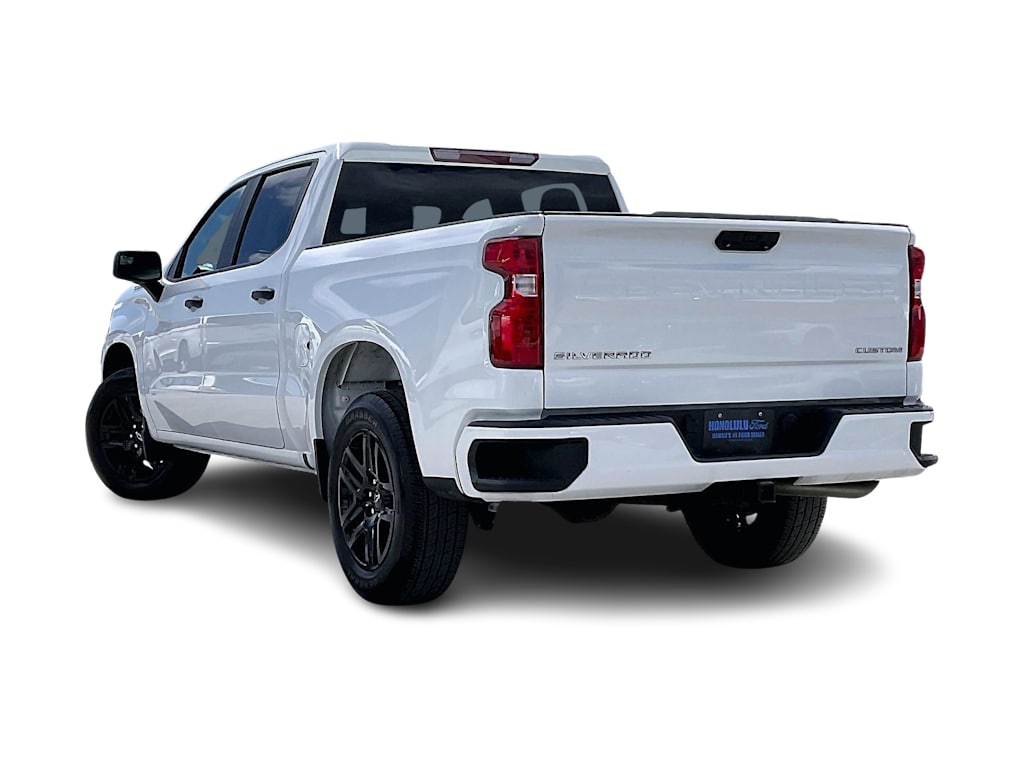 Thumbnail: 2022 Chevrolet Silverado 1500 - 4