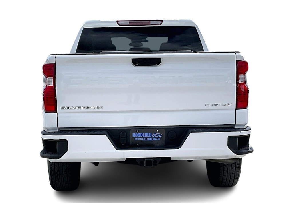 Thumbnail: 2022 Chevrolet Silverado 1500 - 5