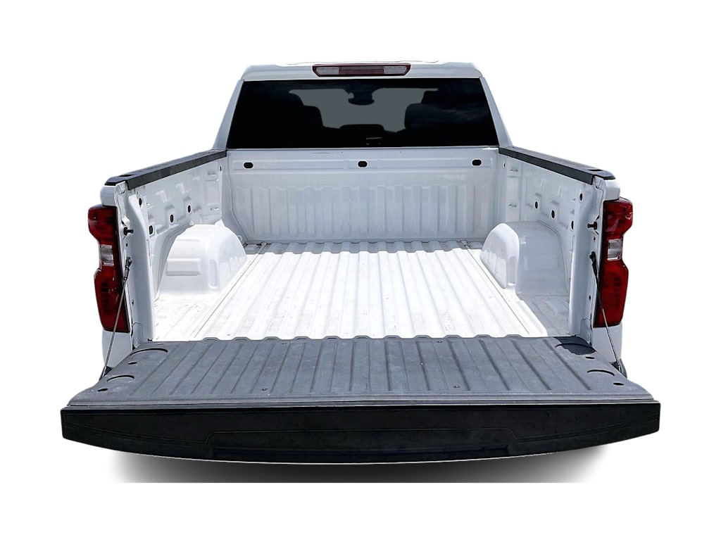Thumbnail: 2022 Chevrolet Silverado 1500 - 18