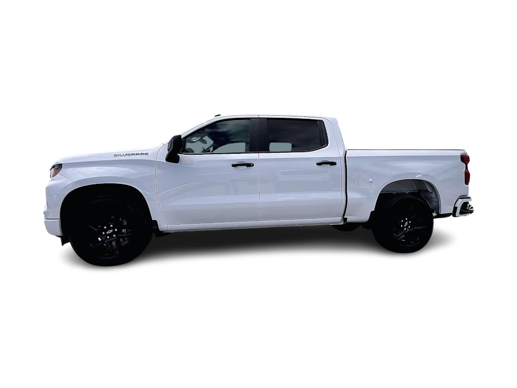 Thumbnail: 2022 Chevrolet Silverado 1500 - 3