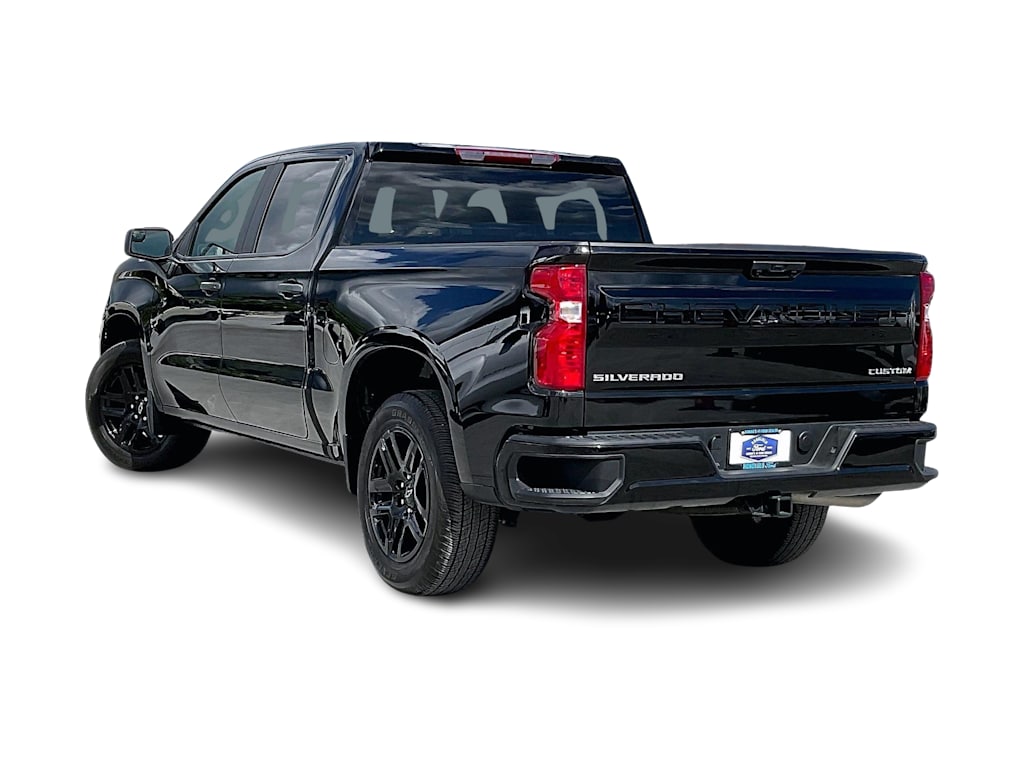 Thumbnail: 2024 Chevrolet Silverado 1500 - 4