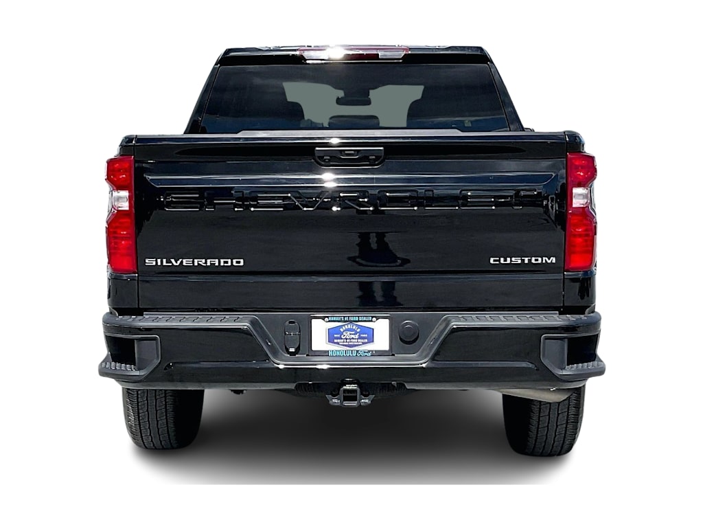 Thumbnail: 2024 Chevrolet Silverado 1500 - 5