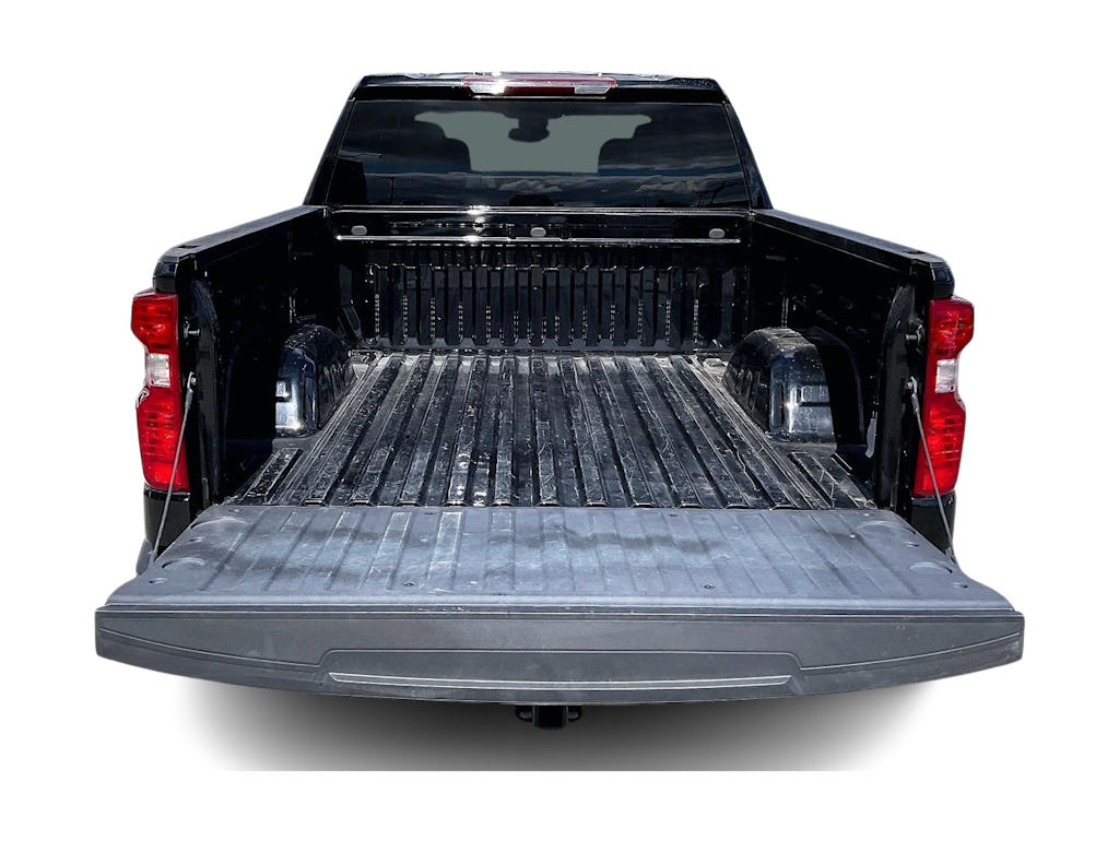 Thumbnail: 2024 Chevrolet Silverado 1500 - 18