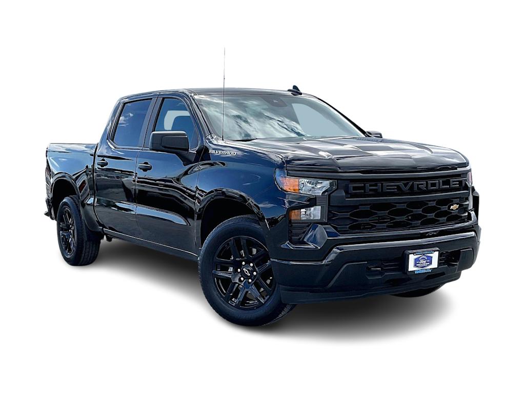 Thumbnail: 2024 Chevrolet Silverado 1500 - 22