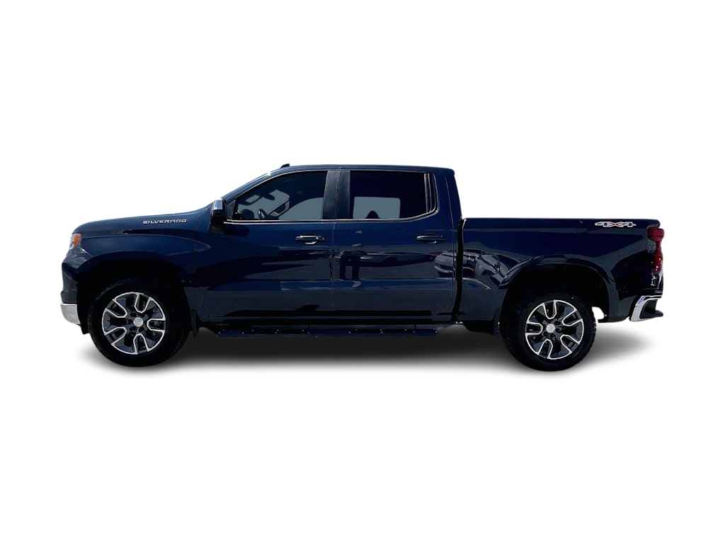 Thumbnail: 2022 Chevrolet Silverado 1500 - 3