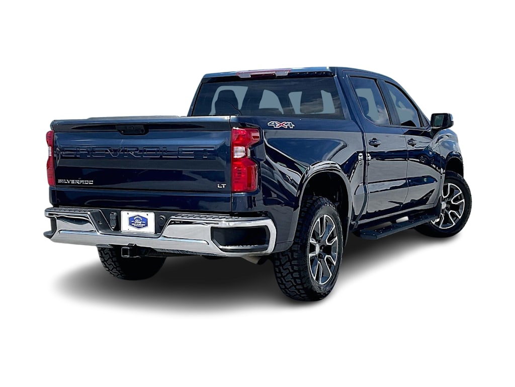 Thumbnail: 2022 Chevrolet Silverado 1500 - 23
