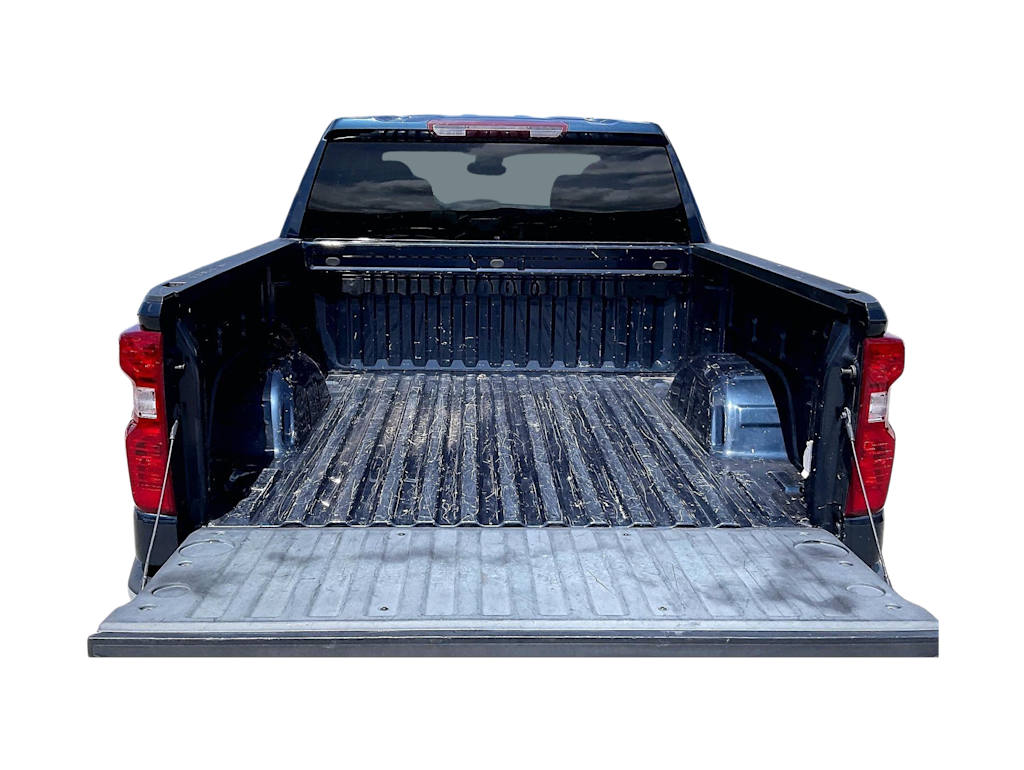 Thumbnail: 2022 Chevrolet Silverado 1500 - 18