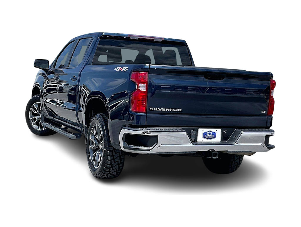 Thumbnail: 2022 Chevrolet Silverado 1500 - 4