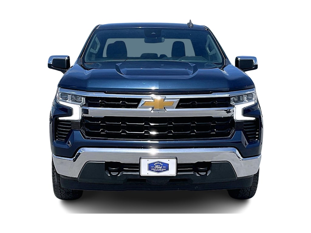 Thumbnail: 2022 Chevrolet Silverado 1500 - 6