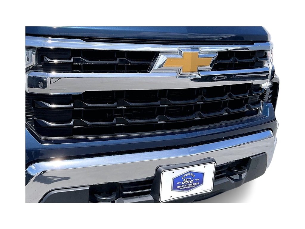 Thumbnail: 2022 Chevrolet Silverado 1500 - 33