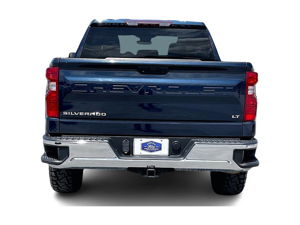Thumbnail: 2022 Chevrolet Silverado 1500 - 5