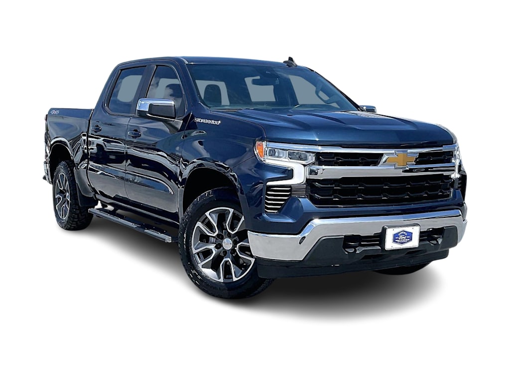 Thumbnail: 2022 Chevrolet Silverado 1500 - 22
