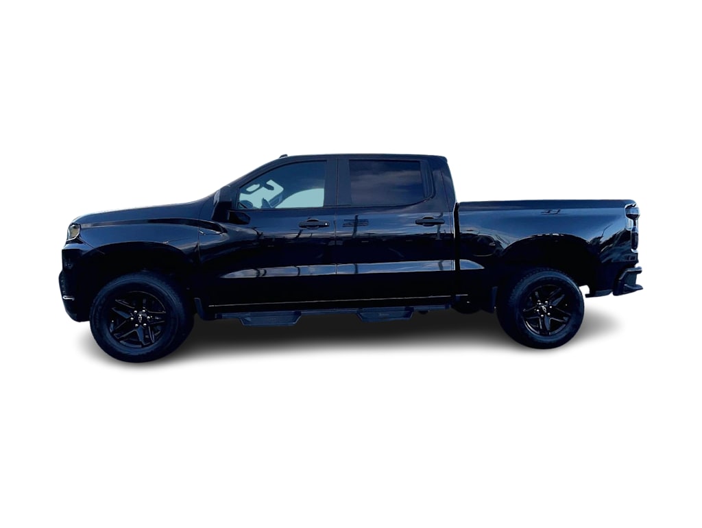 Thumbnail: 2021 Chevrolet Silverado 1500 - 3