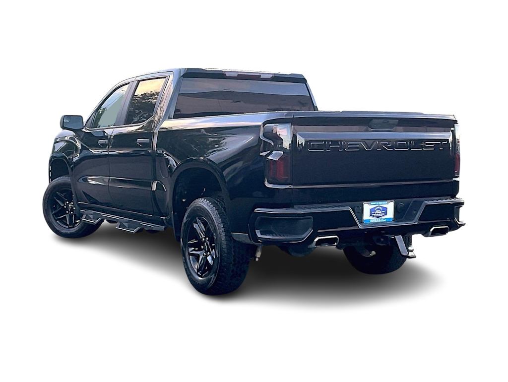 Thumbnail: 2021 Chevrolet Silverado 1500 - 4