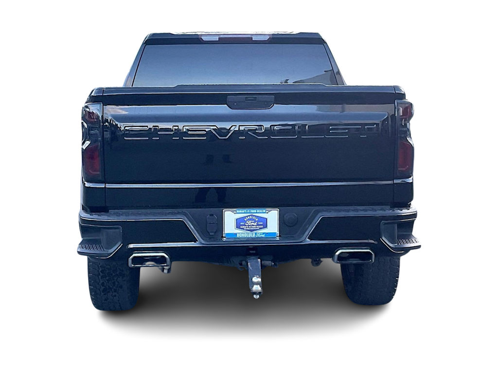 Thumbnail: 2021 Chevrolet Silverado 1500 - 5