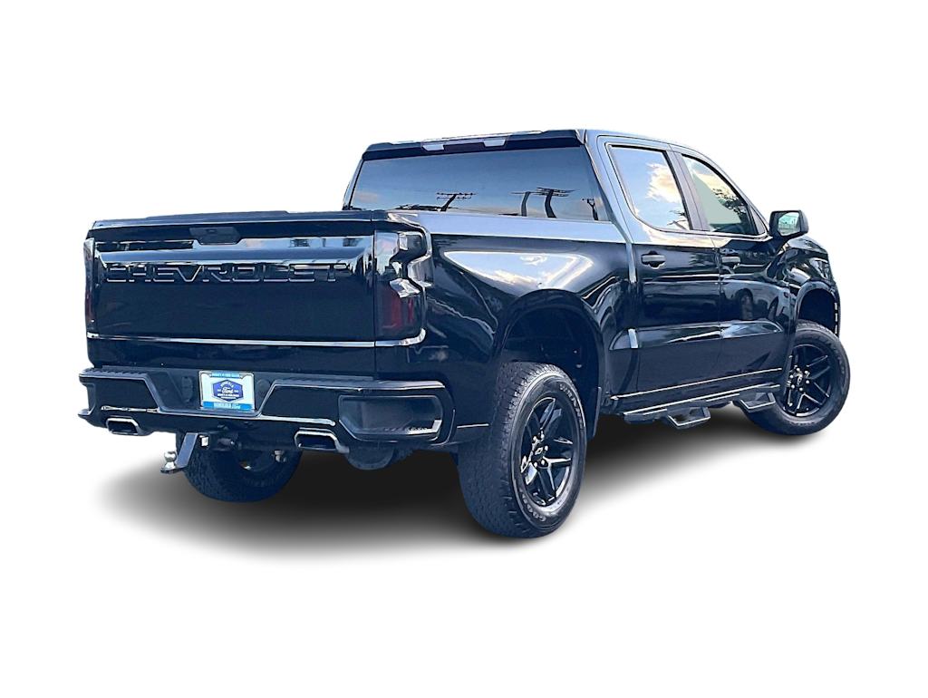 Thumbnail: 2021 Chevrolet Silverado 1500 - 22