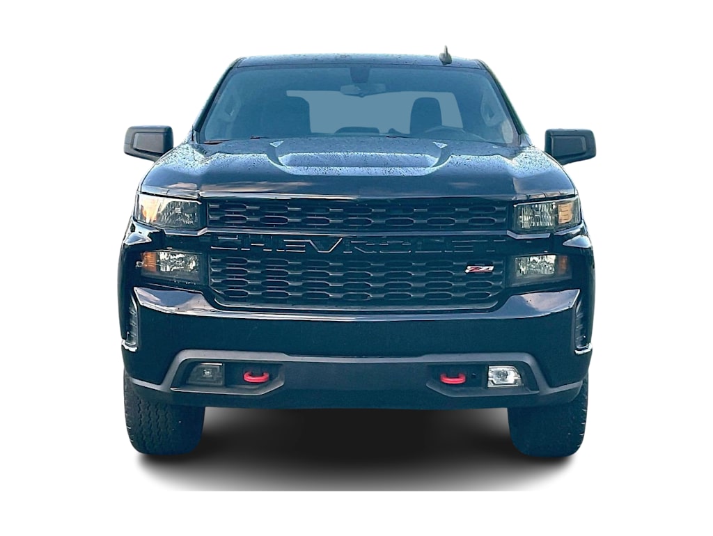 Thumbnail: 2021 Chevrolet Silverado 1500 - 6