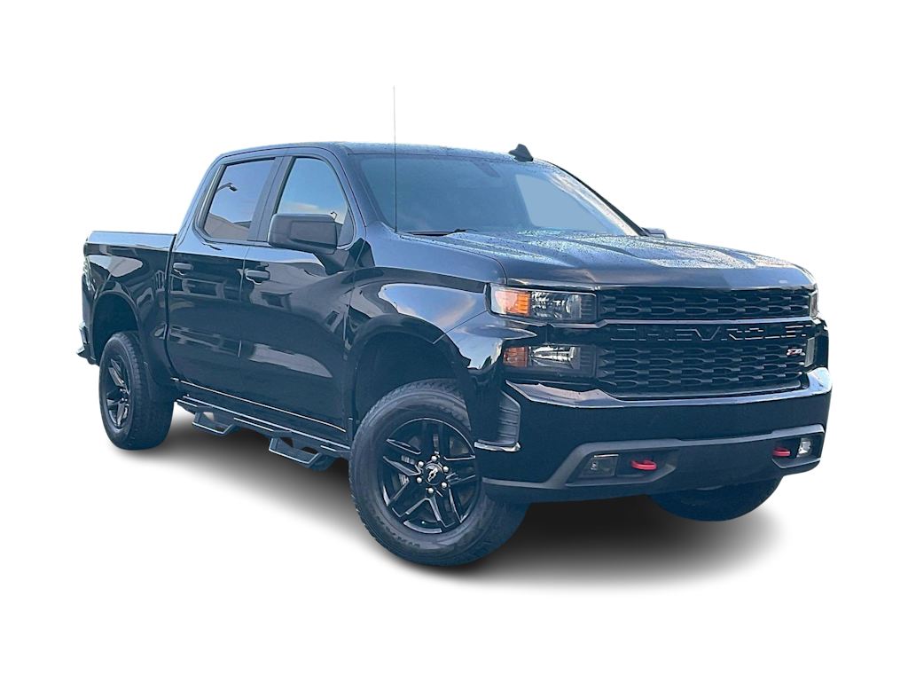 Thumbnail: 2021 Chevrolet Silverado 1500 - 21